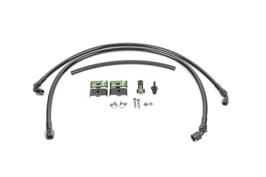Radium Engineering Mitsubishi EVO 6 Fuel Hanger Connection Kit