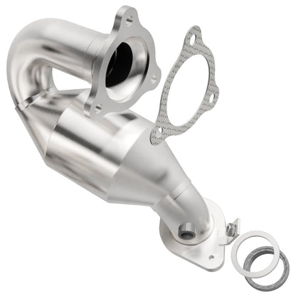 MagnaFlow Direct Fit Catalytic Converter 07-12 Acura RDX 2.3L T Front