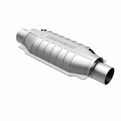 MagnaFlow Universal Catalytic Converter 2.25 inch with dual O2 OEM