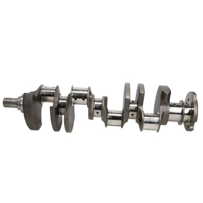 Manley Chevrolet Small Block 350 4340 Forged 3.480in Stroke Crankshaft