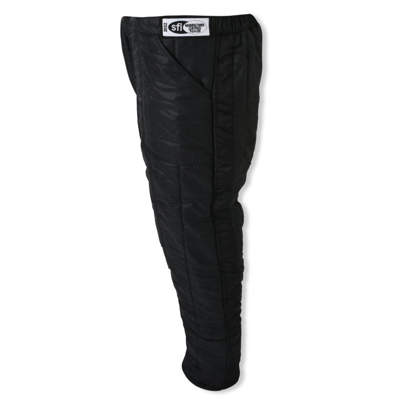 RaceQuip SFI-15 Pants Black Extra Large