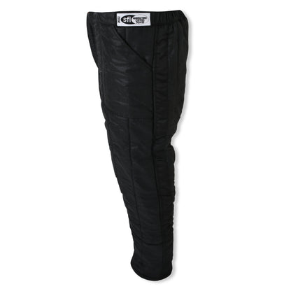 RaceQuip SFI-15 Pants Black Extra Large