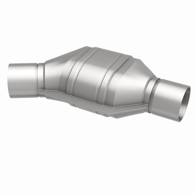 MagnaFlow Universal Catalytic Converter 2 inch Angled O/C Pre-OBDII