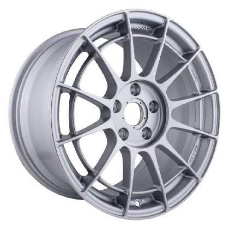 Enkei NT03RR 17x9 5x114.3 35mm Offset 75mm Bore Hyper Silver Wheel ** SPECIAL ORDER**