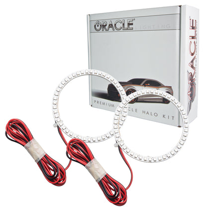 Oracle 10-13 Chevrolet Camaro LED Fog Halo Kit - Amber