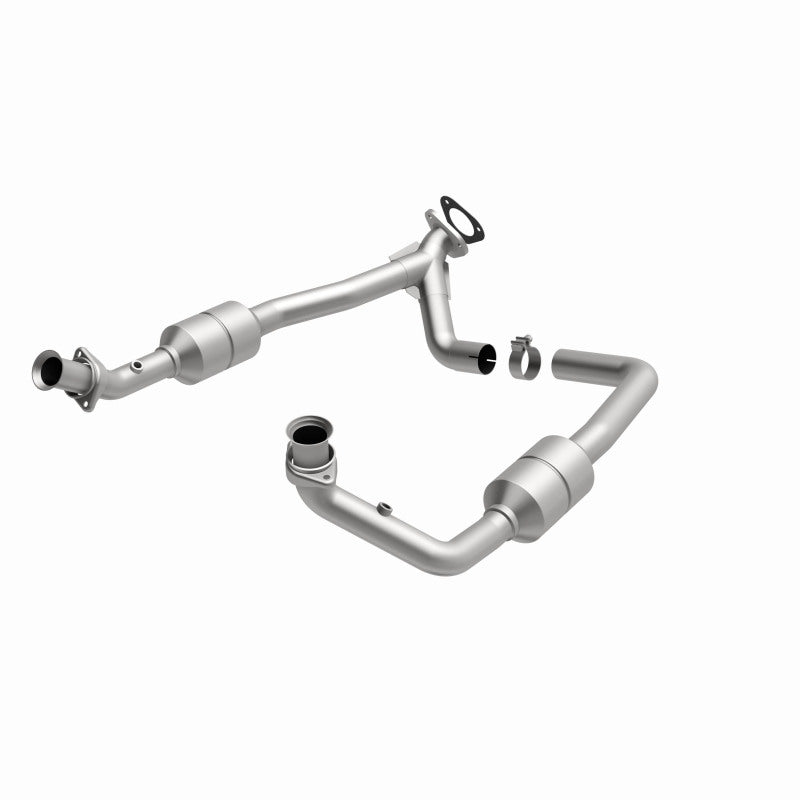 MagnaFlow Direct Fit Catalytic Converter 00-03 Ford E150 5.4L