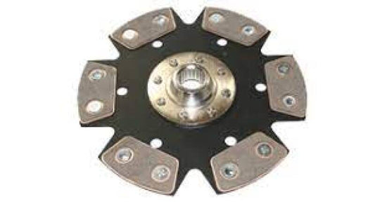 Competition Clutch Lexus/Scion/Toyota 6 Puck Rigid Ceramic Clutch Kit REPLACEMENT DISC ONLY