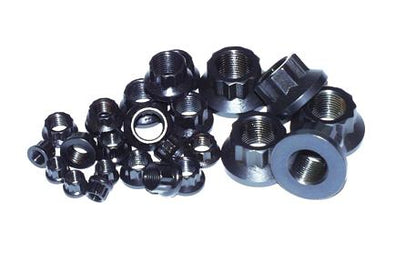 ARP 7/16-20 SS 12pt Nut Kit