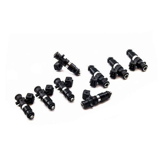 DeatschWerks Set of 8 Bosch EV14 1250cc Injectors for Corvette LS2 05-07