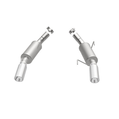 MagnaFlow Sys Cat-Back 05-09 Mustang M-pack Axle-Back