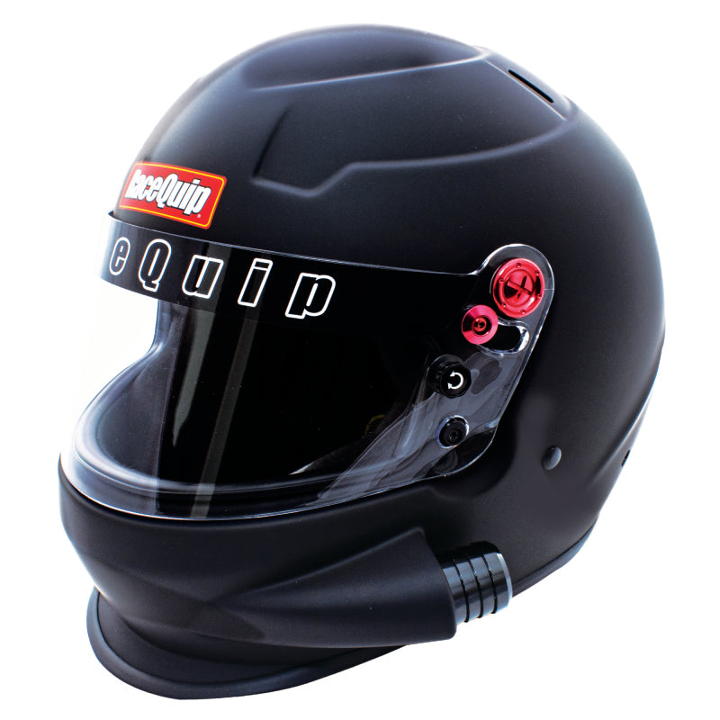 RaceQuip Flat Black SIDE AIR PRO20 SA2020 Large