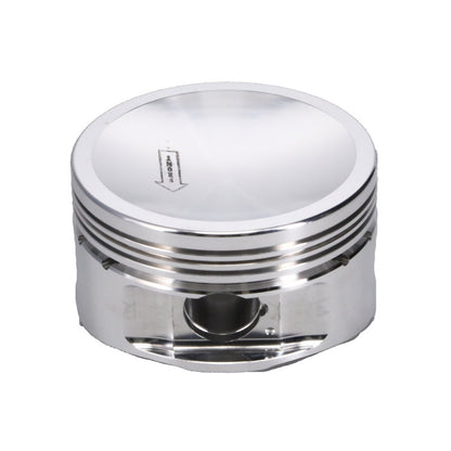 Manley Ford 4.6L Modular V8 3.572in Bore 1.220in CH -18.00 CC Piston Set
