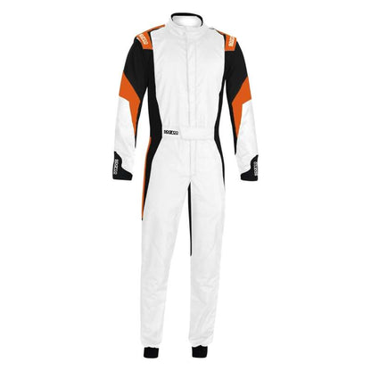 Sparco Suit Competition 60 White/Orange