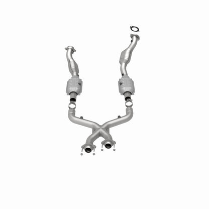 MagnaFlow Direct Fit Catalytic Converter 99-01 Ford Mustang 4.6L