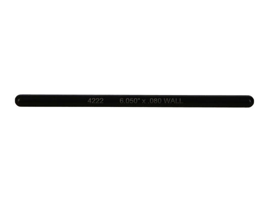 Manley 7.625in Length 5/16in 4130 Chrome Moly Swedged End Pushrods (Set of 16)