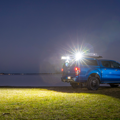 ARB BASE Rack Auxiliary Light - 2.8in 20W