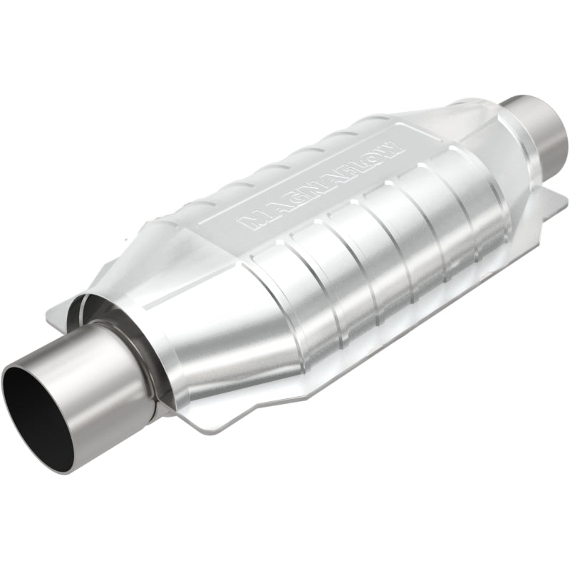 MagnaFlow Universal Catalytic Converter 2.25 inch PC2 Rear