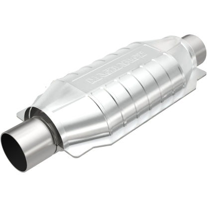 MagnaFlow Universal Catalytic Converter 2.25 inch PC2 Rear