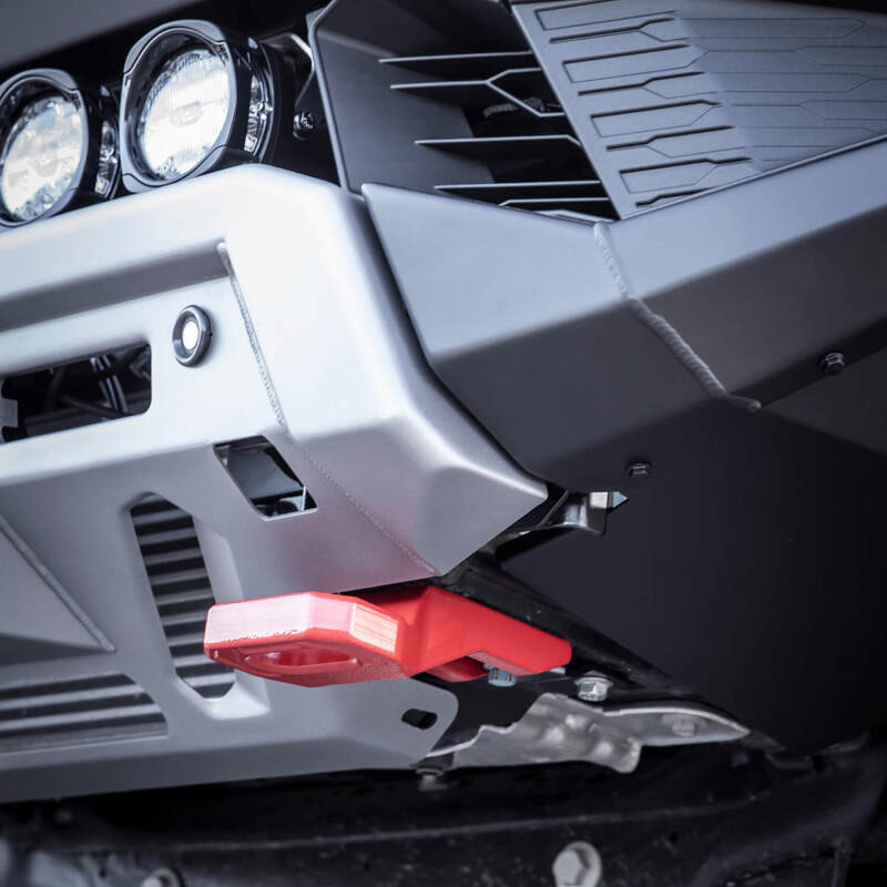 ARB Ford F150 Zenith Winch Bumper (Bumper Only)