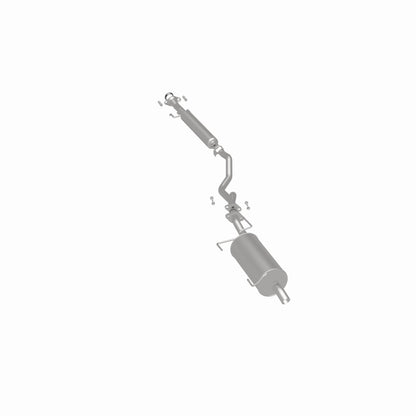 MagnaFlow BRE Exhaust Kit 07-12 Nissan Versa 1.8L