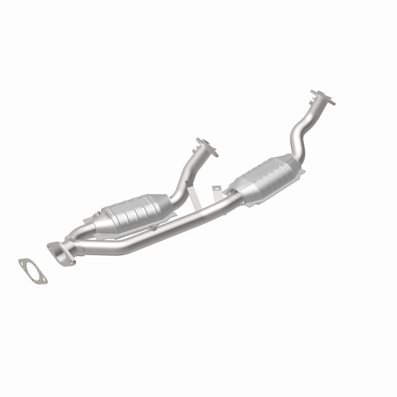 MagnaFlow Direct Fit Catalytic Converter 99-02 Windstar 3.8L