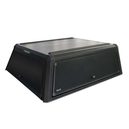 Westin EXP Truck Cap COMPLETE KIT A + BS (16-23 Toyota Tacoma 5.2ft. Bed)