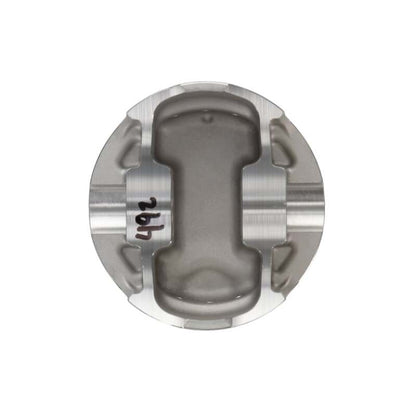 Wiseco Chevy LT1 4.125in Bore 1.115in CH -15cc Professional Dish Pistons - Set of 8