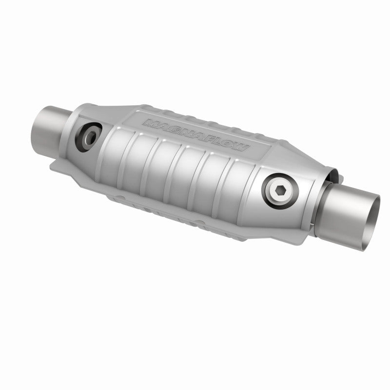 MagnaFlow Universal Catalytic Converter 2.25 inch with dual O2 OEM