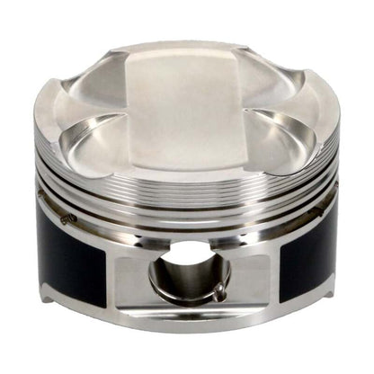 Wiseco BMW M54B30 -7.3cc Dome 1.1937 x 3.3268in 11.0:1 CR Piston Kit (Set of 6)