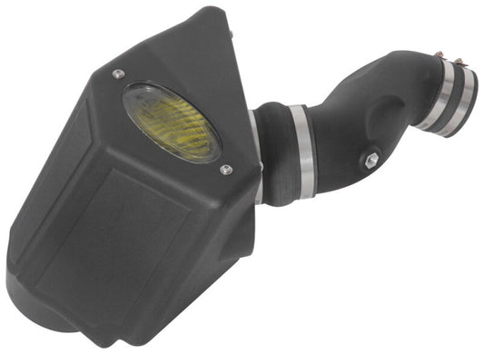 Airaid Intake Kit Jeep Cherokee V6-3.2L F/I 17-18
