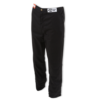 RaceQuip Black SFI-5 Pants Small
