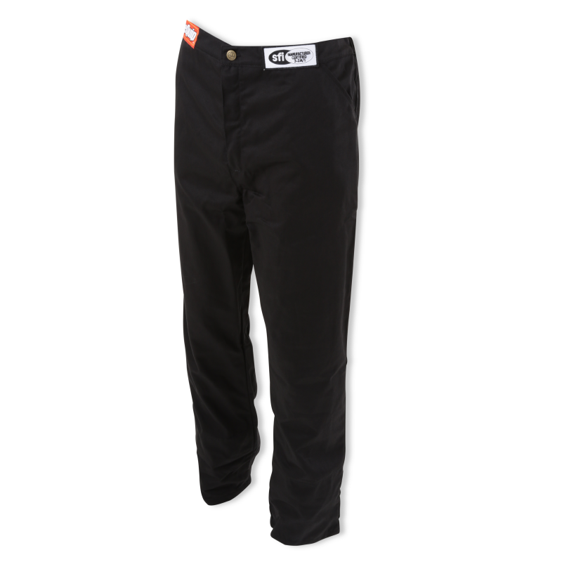 RaceQuip Black SFI-5 Pants XL