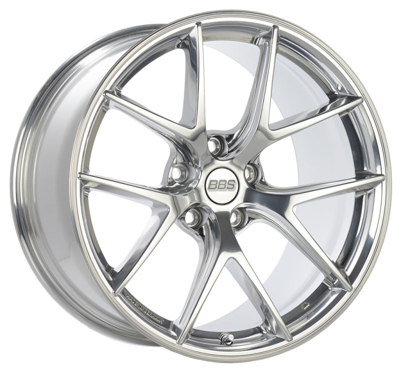 BBS Unlimited CI-R 20x9.5 ET51.5 (Face 2) Ceramic Polish Wheel