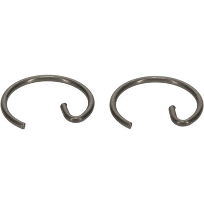 Vertex Piston 13-24 Beta RR 2T 250 250cc Circlips - Pack of 2