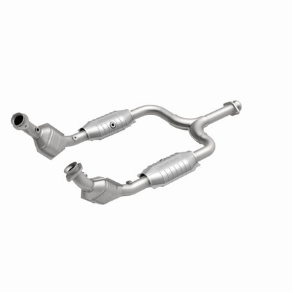 MagnaFlow Direct Fit Catalytic Converter 99-01 Ford Mustang 3.8L