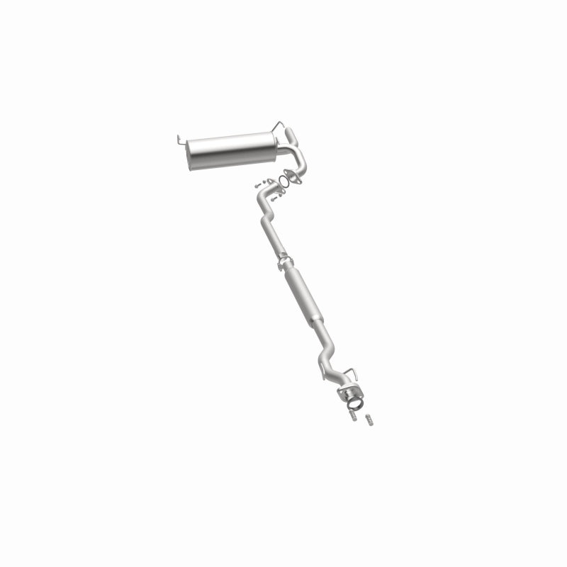 MagnaFlow BRE Exhaust Kit 11-17 Nissan Juke 1.6L