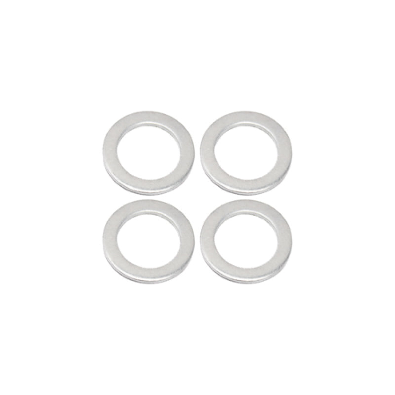 Wilwood Crush Washer Kit .511 ID x .752 OD x .062 - Carbon (Pack of 4)
