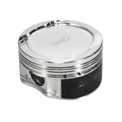 Manley Ford Coyote 5.0L DOHC -12cc Dish 3.630in Bore Piston - Single