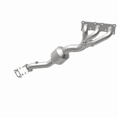 MagnaFlow Direct Fit Catalytic Converter 06-08 BMW Z4 3.0L fr