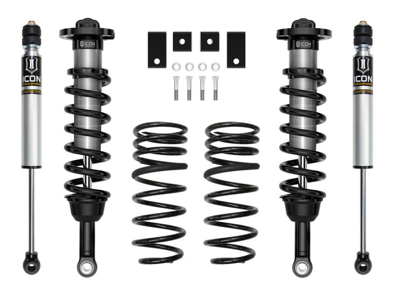 ICON 23-24 Sequoia 3-3.75in Stage 3 Suspension System (Trd)