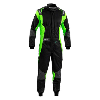 Sparco Suit Futura 56 BLK/GRN
