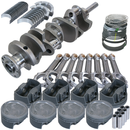 Eagle Ford 429/460 Big Block Rotating Assembly Kit with 4.390in Bore 4.140in Stroke +28cc Dome