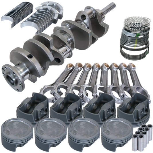 Eagle Ford 429/460 Big Block Rotating Assembly Kit with 4.390in Bore 4.140in Stroke +28cc Dome