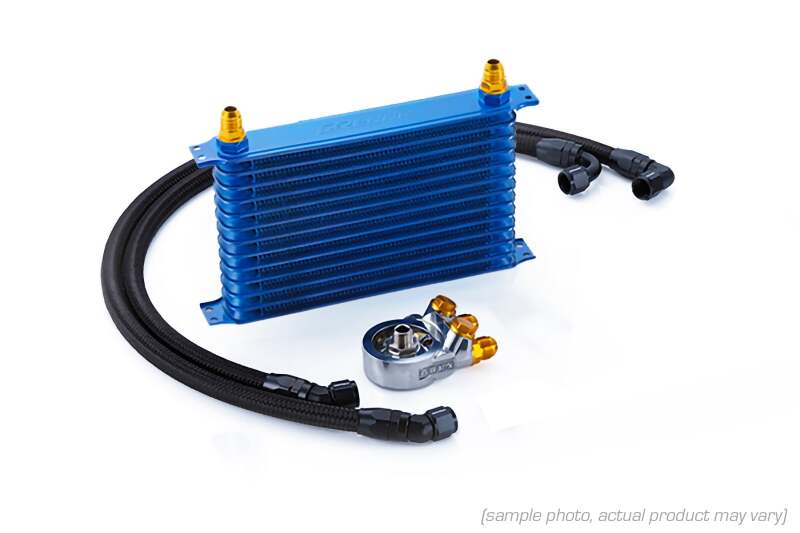 GReddy 98-05 Toyota Altezza 13 Row Oil Cooler Kit HB132 SXE10