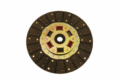 McLeod Disc Street Performance 11in X 1 X 14 Spline Organic Facing