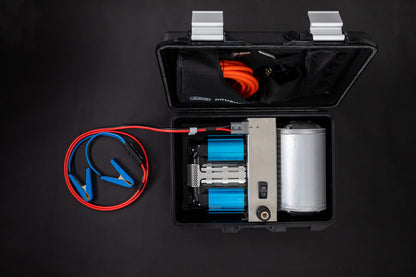 ARB Portable 12V Brushless Twin Compressor