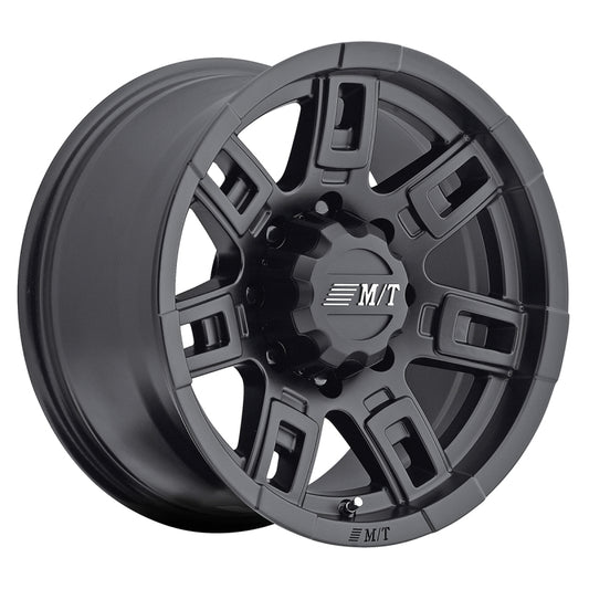 Mickey Thompson Sidebiter II Wheel - 16X8 8 X 6.5 4-1/2 - 250546