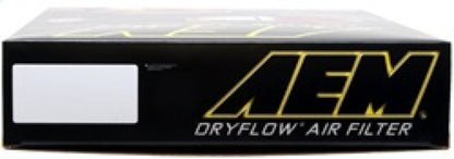 AEM Silverado/Sierra/Avalanche/Tahoe/Yukon 12.625in O/S L x 10in O/S W x 1.75in H DryFlow Air Filter