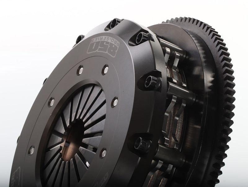 Clutch Masters 12-16 Volkswagen Beetle 850 PRO Series Twin Disc Clutch w/Steel Flywheel