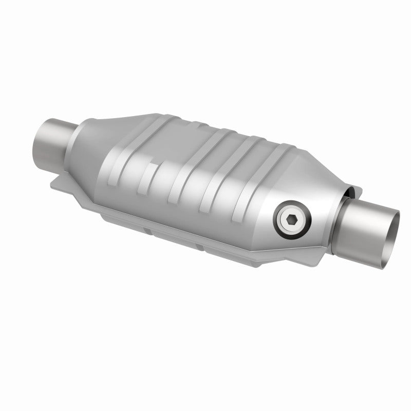 MagnaFlow Universal Catalytic Converter 3 W/O2 Boss